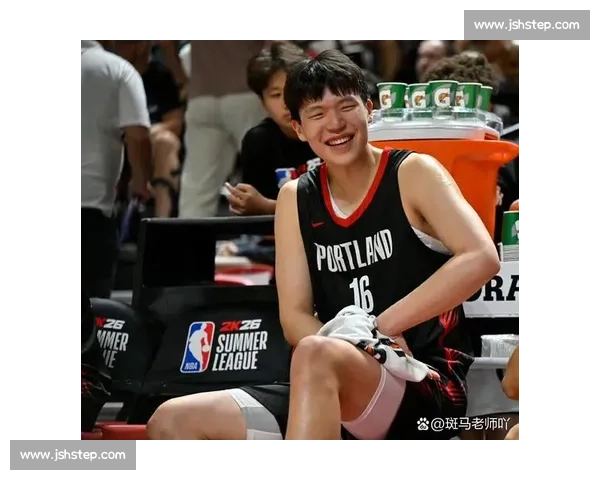 杨瀚森的幸运：避开篮网，开拓者是最佳沃土